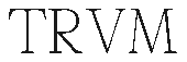 TRVM