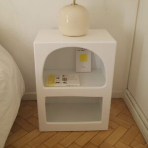 mesa de luz orgánica