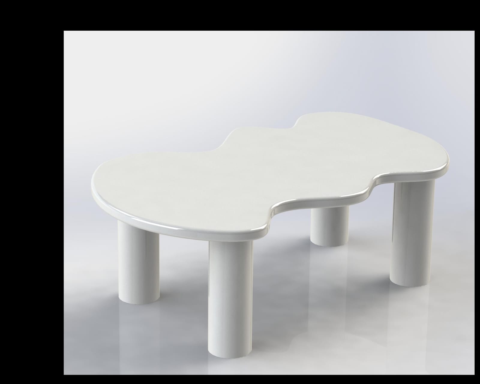 mesa wave - Imagen 5
